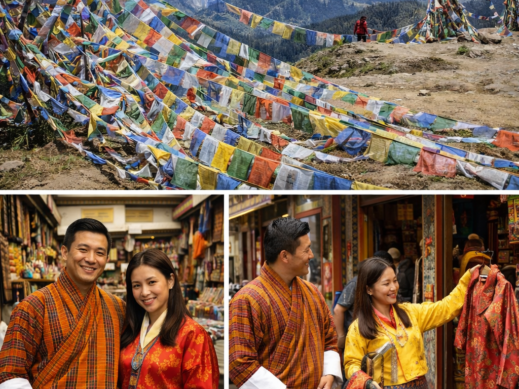 Mindful Bhutan Retreat